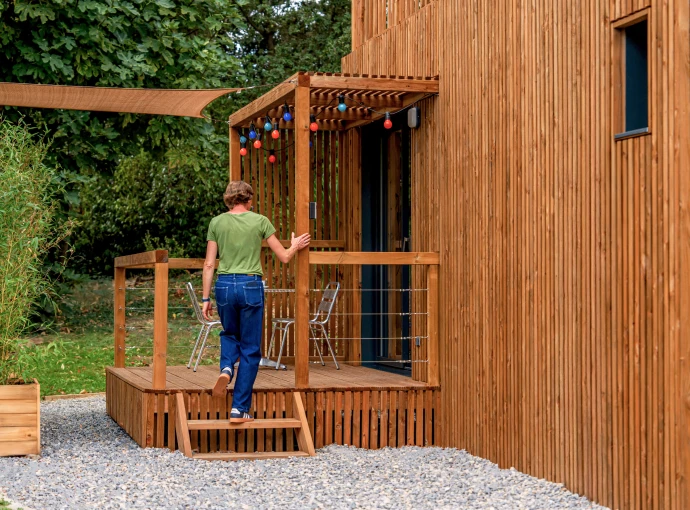 Réalisation Greenkub 1